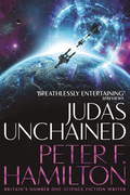 Book cover from Judas Unchained by Peter F. Hamilton