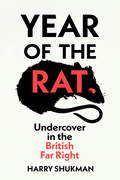 Book cover from Year of the Rat by Harry Shukman