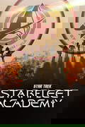 Poster from Star Trek: Starfleet Academy