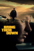 Poster from Bring Them Down (2025)