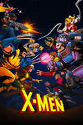 Poster from X-Men