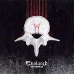 Cover for Vertebrae by Enslaved