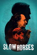 Poster from Slow Horses