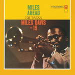 Cover for Miles Ahead by Miles Davis