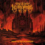 Cover for Mark of the Necrogram by Necrophobic