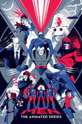 Poster from X-Men