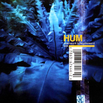 Cover for Downward Is Heavenward by Hum