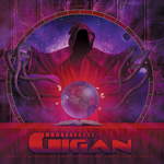 Cover for Multi-Dimensional Fractal Sorcery and Super Science by Gigan