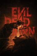 Poster from Evil Dead Burn (2026)