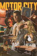 Poster from Motor City (2026)