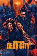 Poster from The Walking Dead: Dead City