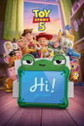 Poster from Toy Story 5 (2026)
