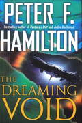 Book cover from The Dreaming Void by Peter F. Hamilton